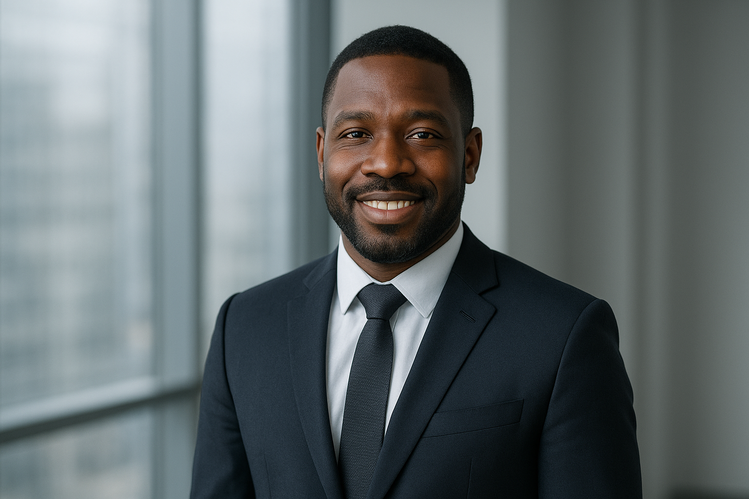 Mudau Hudivha - CEO of Rebamotaki Consultants